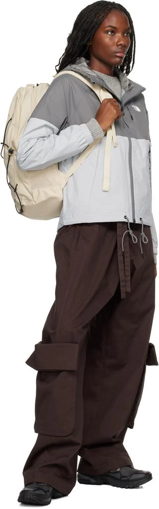 The North Face Beige Jester Backpack 4