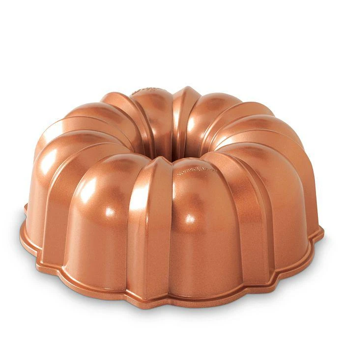 Nordic Ware Copper Cast Bundt Pan