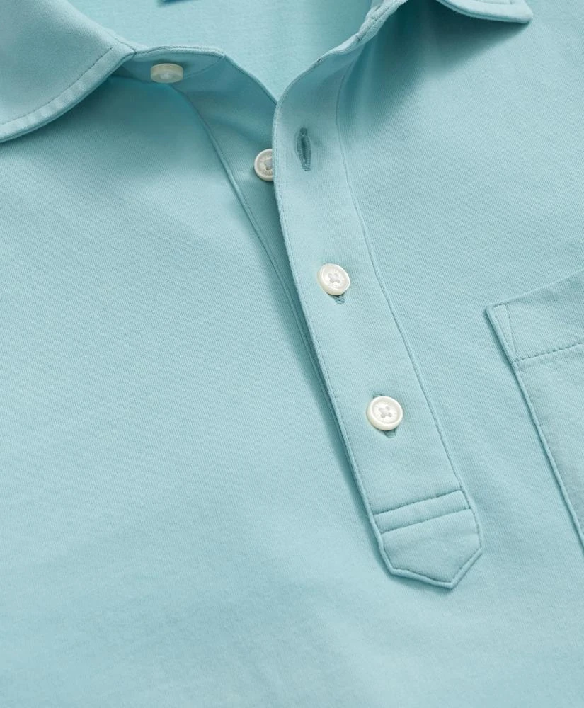 Brooks Brothers The Vintage Polo Shirt In Cotton 2