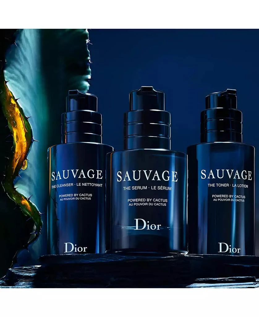 DIOR Men's Sauvage Cleanser, 4 oz. 9