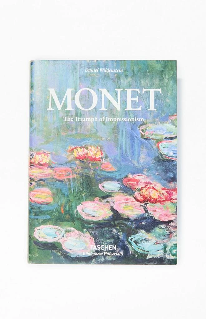 Taschen Monet or the Triumph of Impressionism Book 1