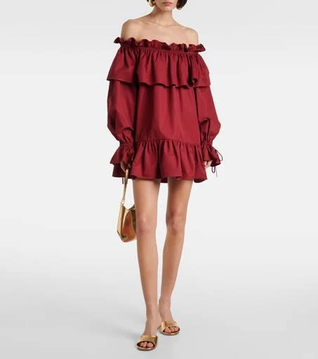 Gianvito Rossi Ascent 55 leather mules 3