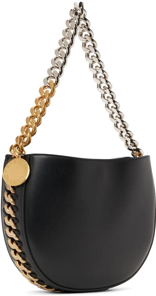 Stella McCartney Black Medium Frayme Bag 2