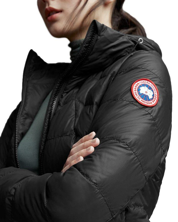 Canada Goose Abbott Hoody Packable Down Jacket 4