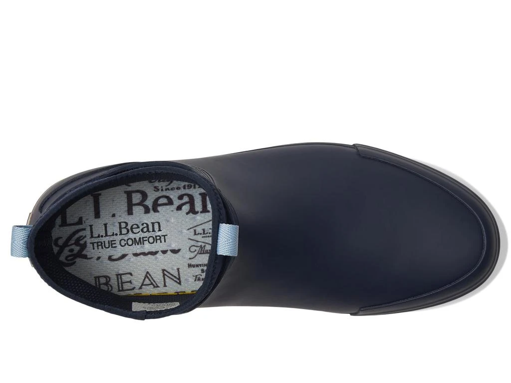 L.L.BEAN Bean Light Wellie Boot Pull On 2