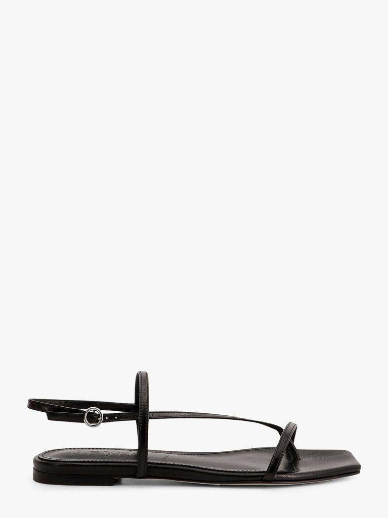 AEYDE Ella leather thong sandals