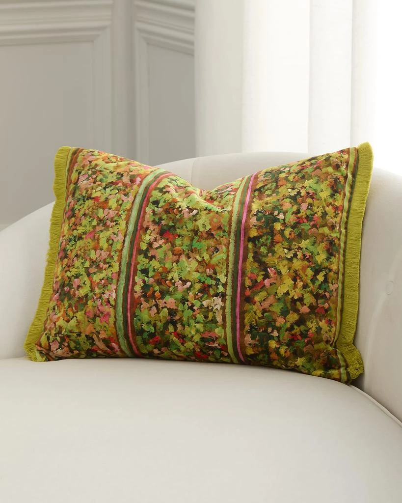 Designers Guild Sanzai Decorative Pillow, 18" x 24" 2