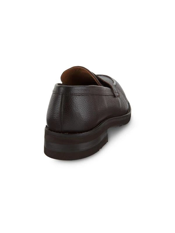 Allen Edmonds Damon Leather Penny Loafers 3