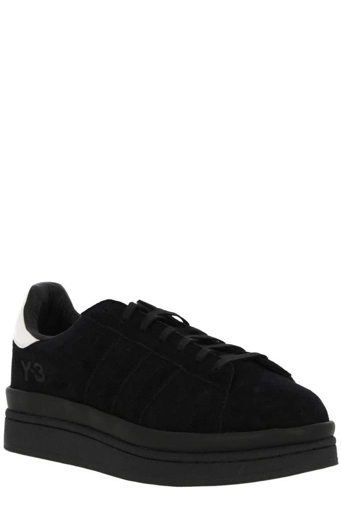 Y-3 Y-3 Hicho Lace-Up Sneakers 2