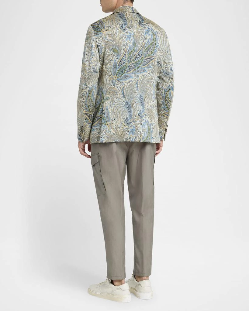 ETRO Men's Paisley Sport Coat 3