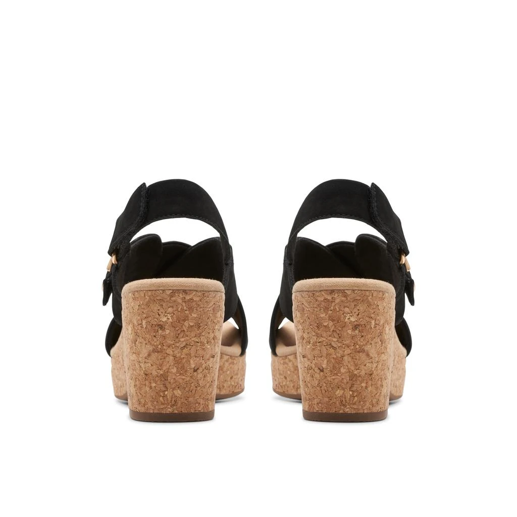 Clarks Giselle Dove 5