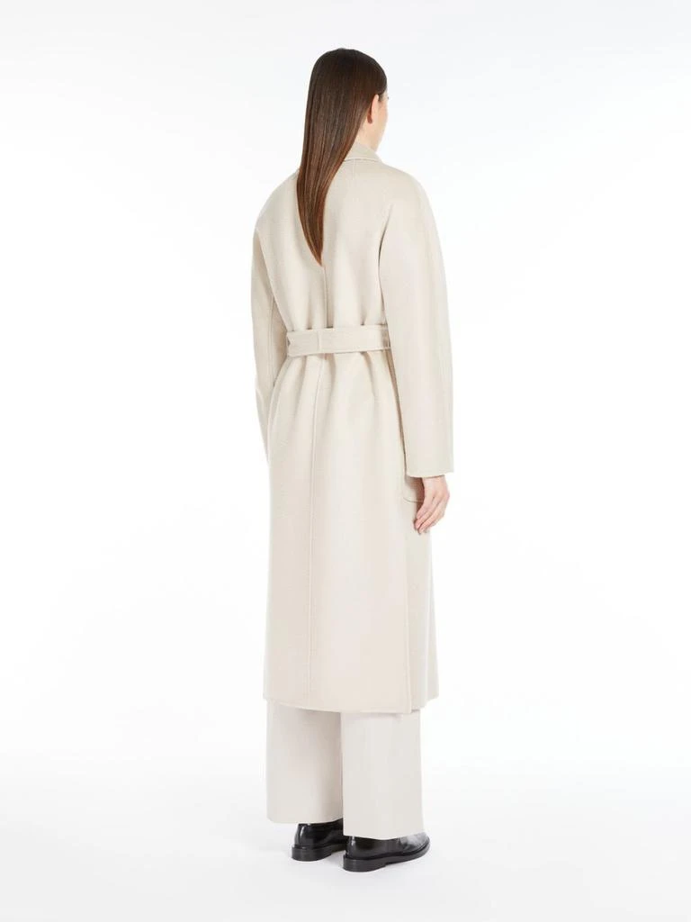 Max Mara Cashmere and wool wrap coat 3