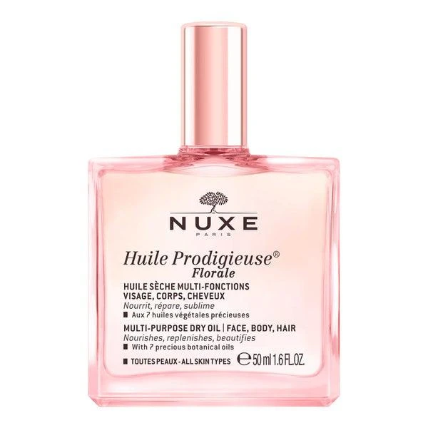 NUXE NUXE Huile Prodigieuse Florale Multi Purpose Dry Oil 50ml 1