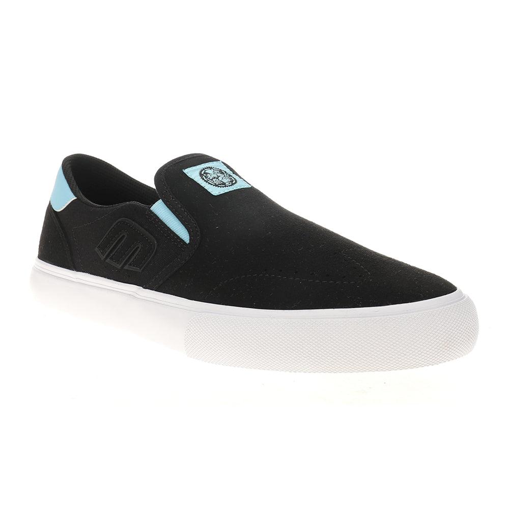etnies Lo-Cut Slip X Dig Skate Shoes