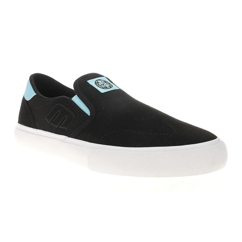 etnies Lo-Cut Slip X Dig Skate Shoes 1