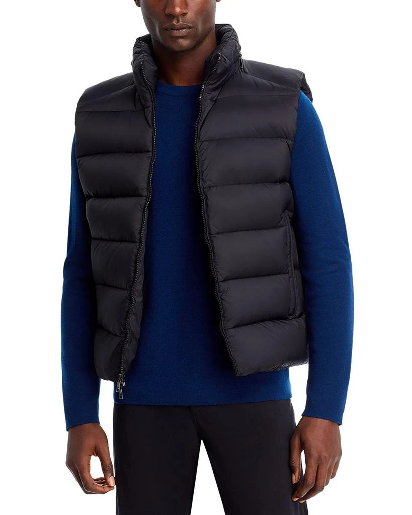 SAM. Blaze Down Puffer Vest 1