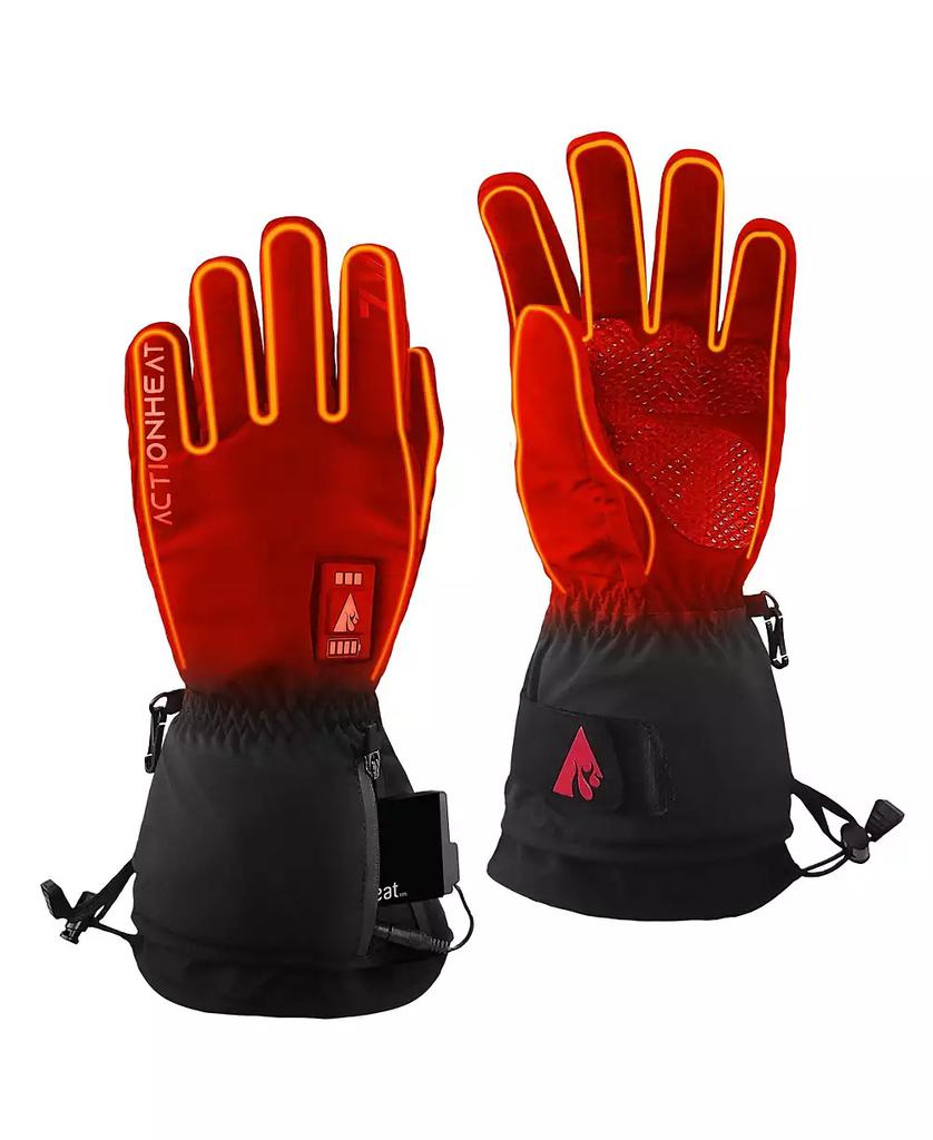 ActionHeat 7V Everyday Battery Heated Gloves - Women's - Black - X