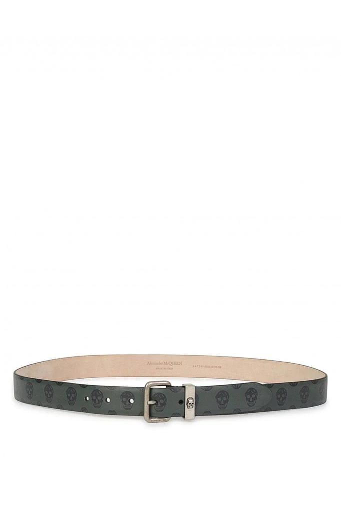 Alexander McQueen Skull Belt 1