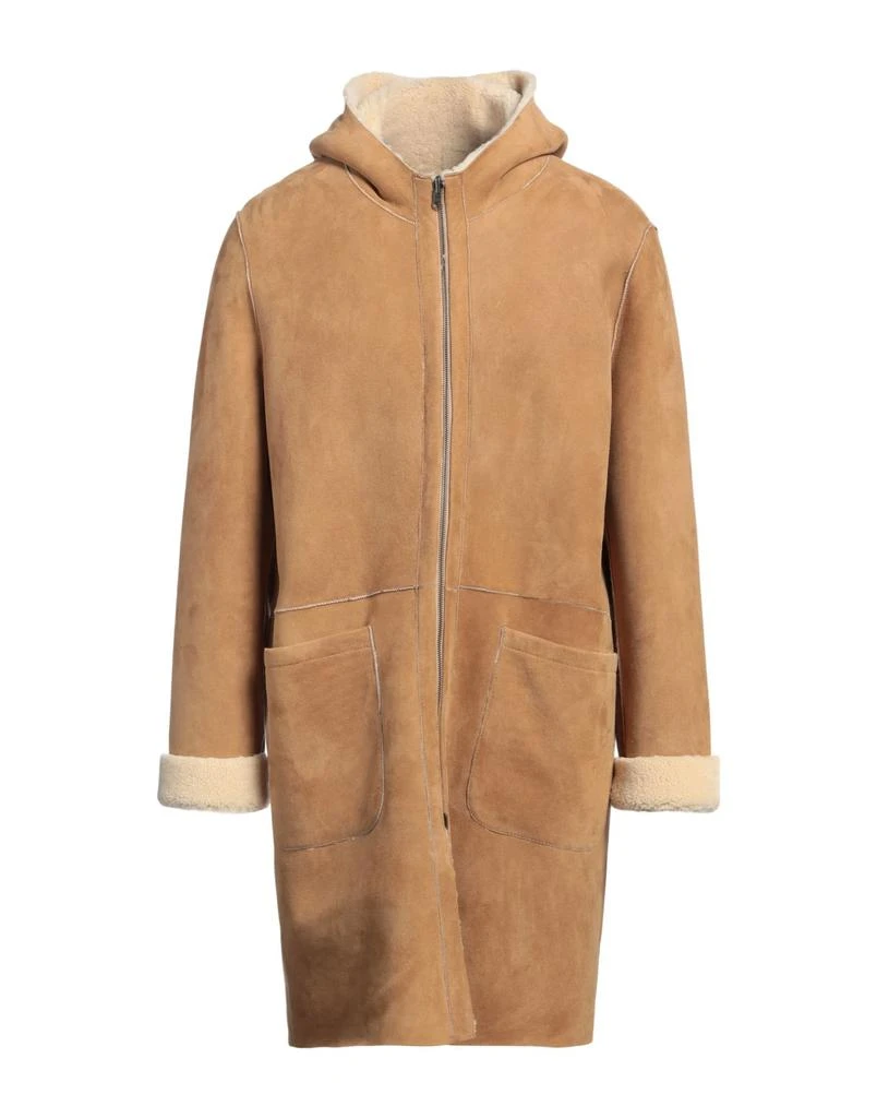 Salvatore Santoro Coat 1