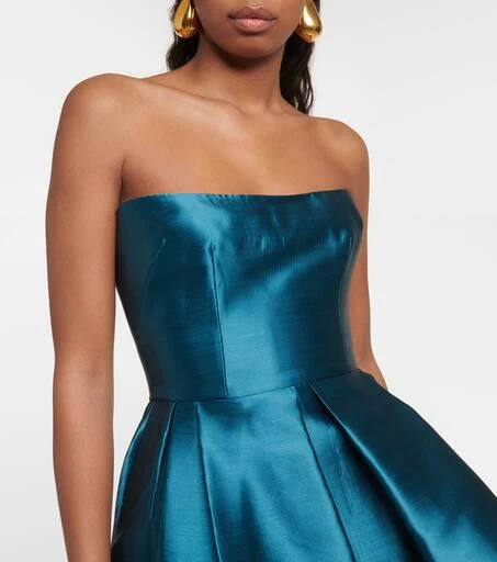 Shop Strapless faille midi dress on Sale at BeyondStyle  Get 70% Off  Strapless faille midi dress with Limited-Time Flash Deals, Exclusive  Discounts, and Special Offers. Enjoy Unbeatable Savings on Strapless faille