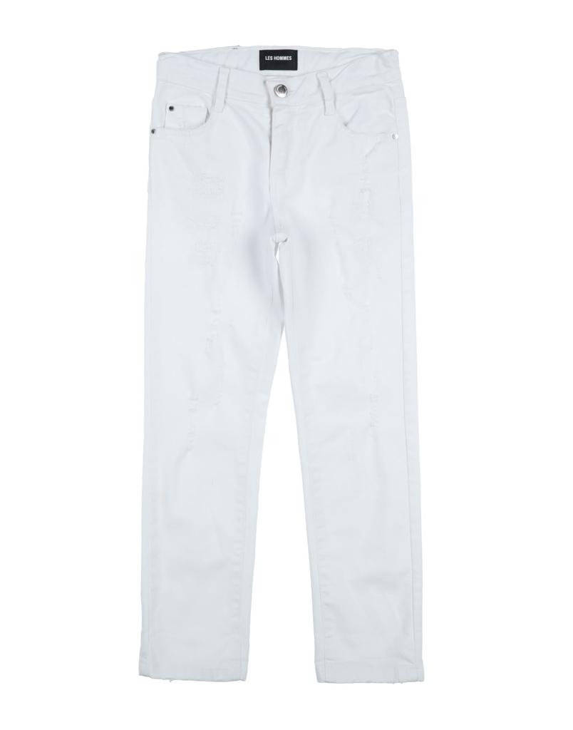 LES HOMMES Denim pants