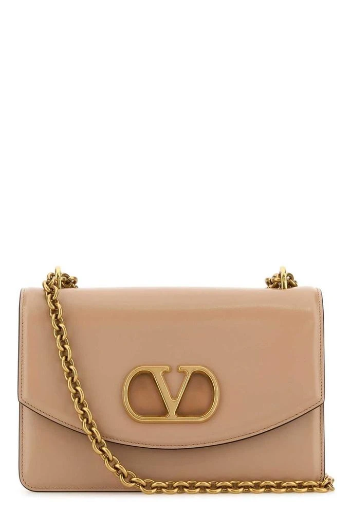 Valentino Valentino Vain VLogo Sinature Foldover Top Shoulder Bag 1