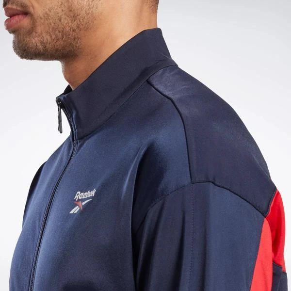 Reebok Reebok Identity Vector Knit Track Jacket 9