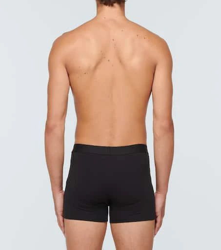 Balenciaga Logo boxer briefs 3