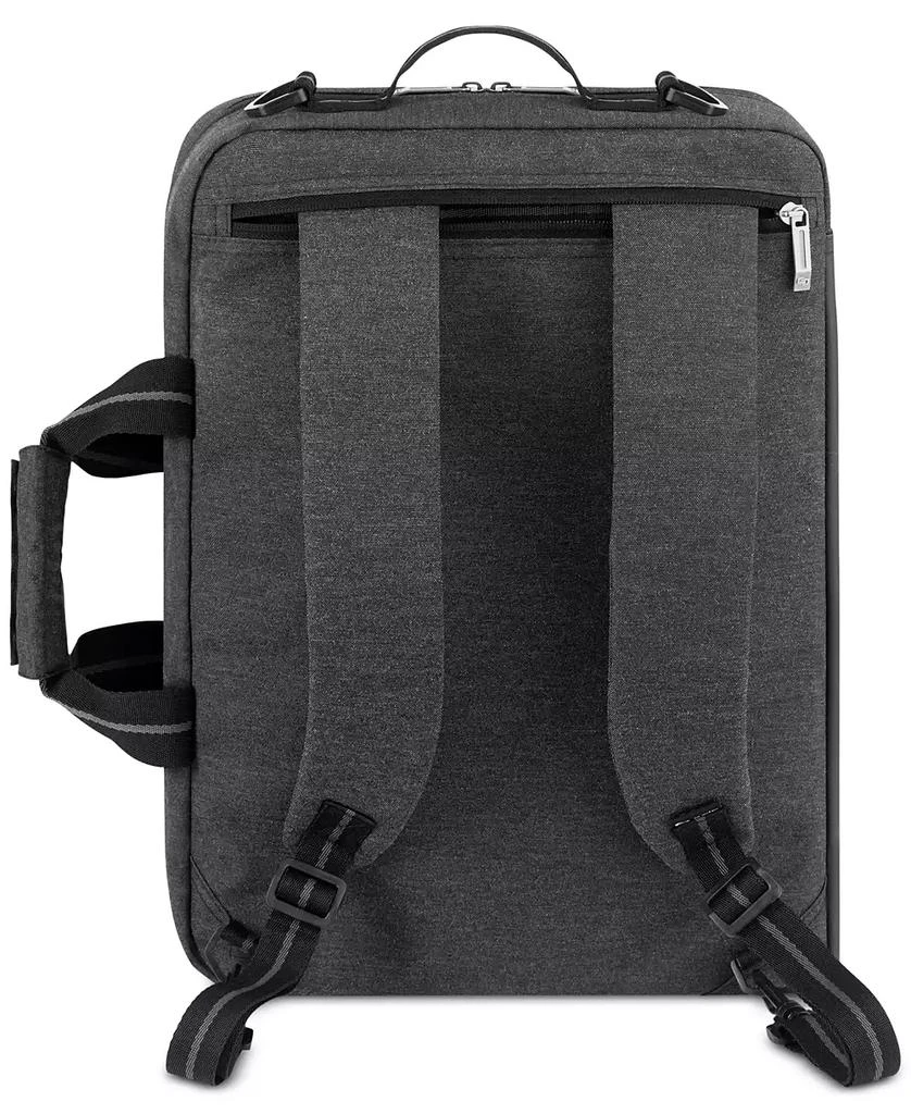 SOLO New York Duane Hybrid Laptop Briefcase 6