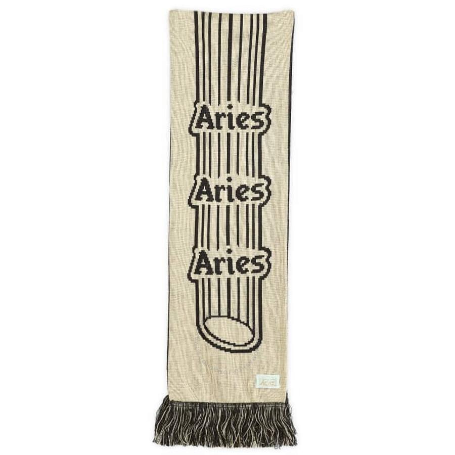 Aries Knitted Column Scarf