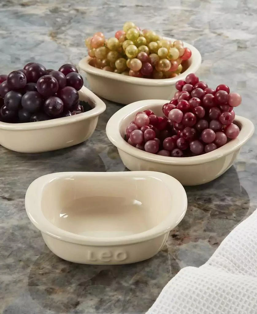 BergHOFF Balance 8-Piece Stone Square Ramekin Set 4