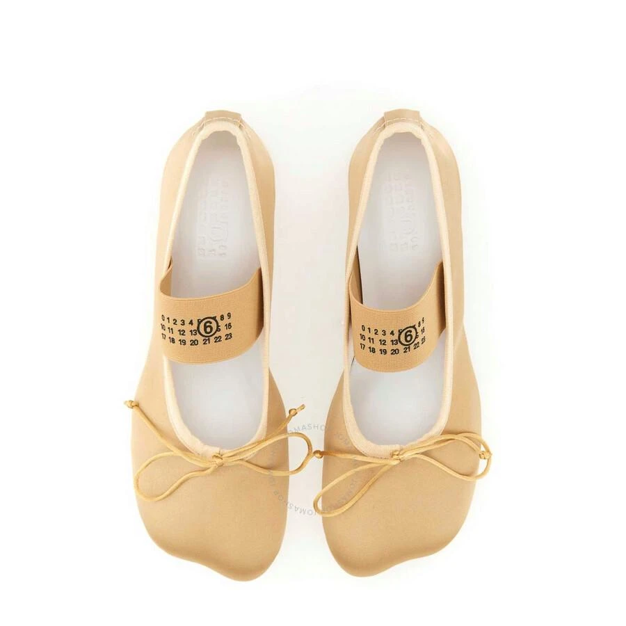 MM6 Anatomic Ballerina Flats 3