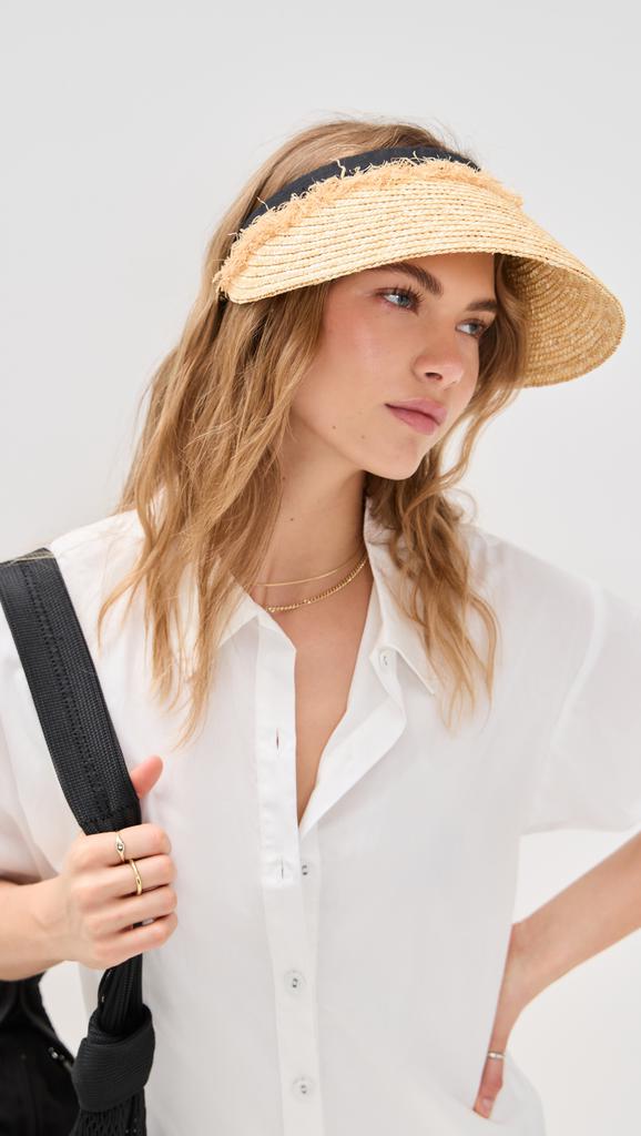 Eugenia Kim Christy Visor