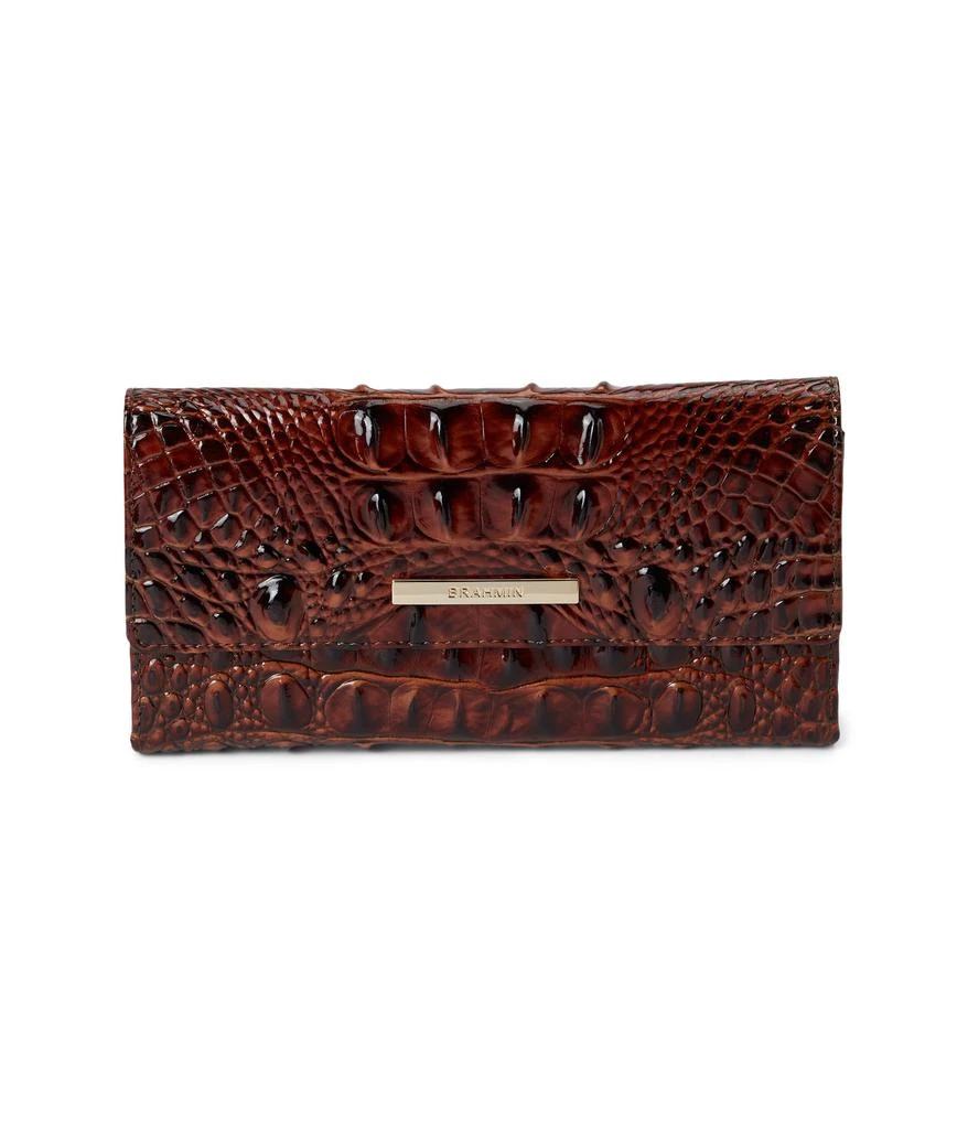 Brahmin Melbourne Cordelia Wallet 1