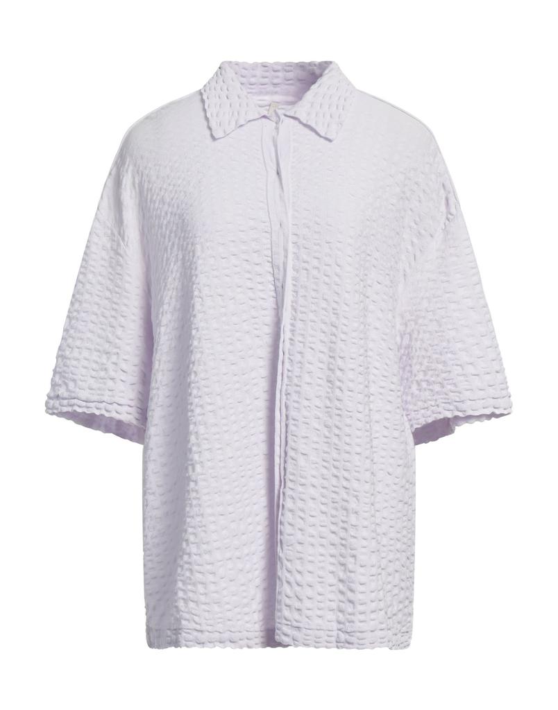 BOBOUTIC Solid color shirts & blouses