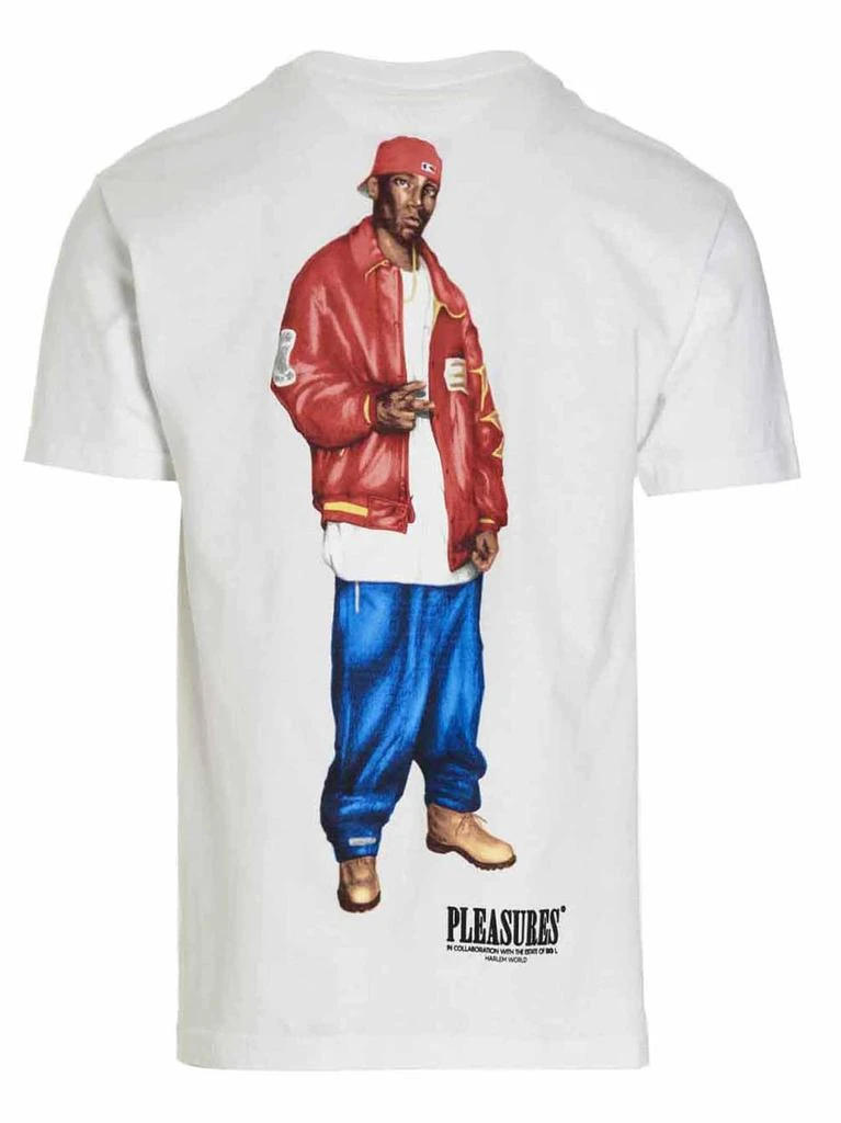 Pleasures flamboyant T-shirt 2