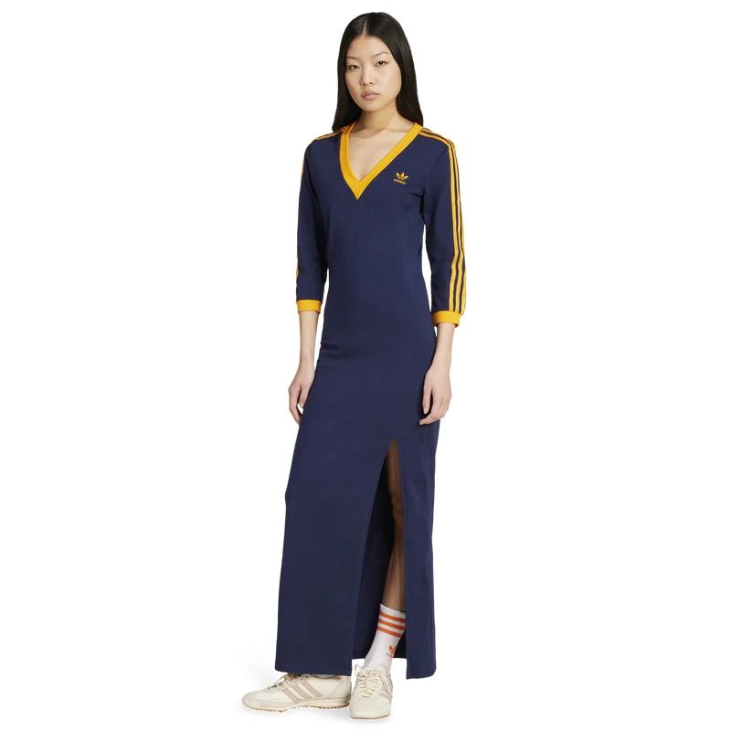 Shop adidas Originals Maxi Dress Women's on Sale at BeyondStyle