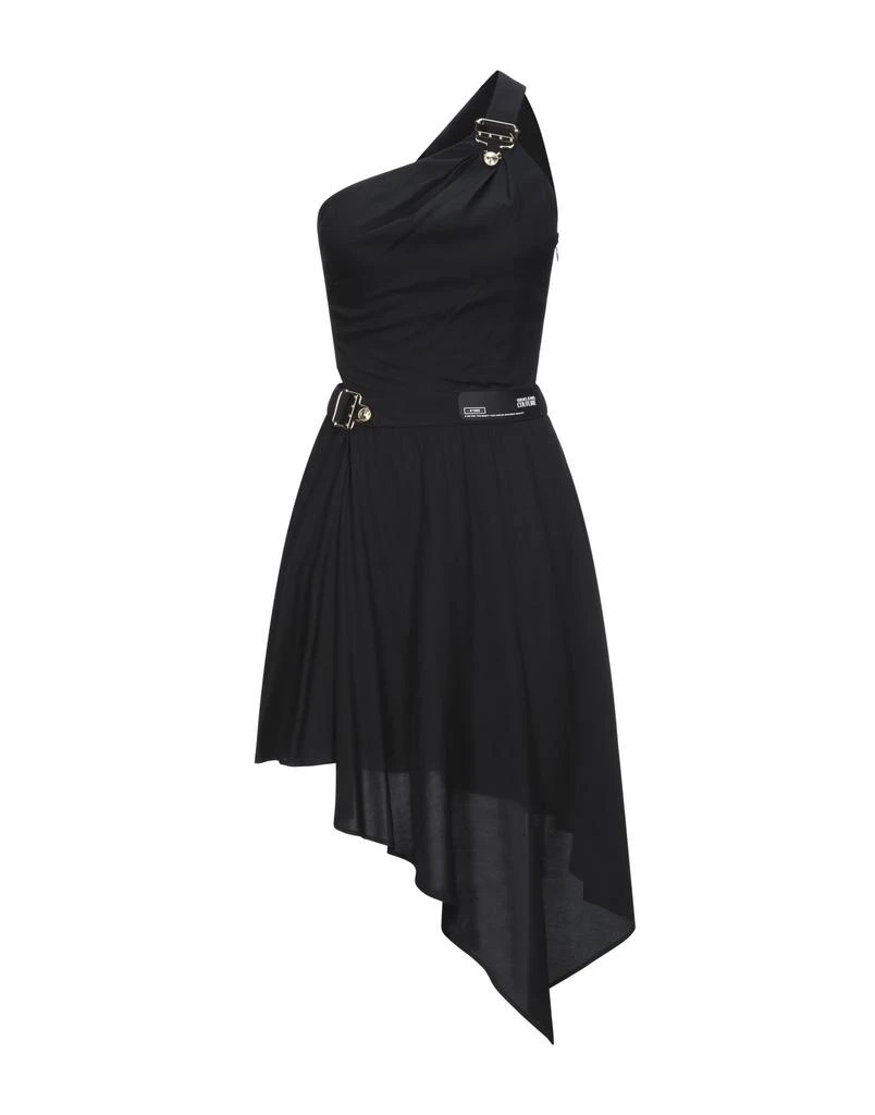 Versace One-shoulder dress 1