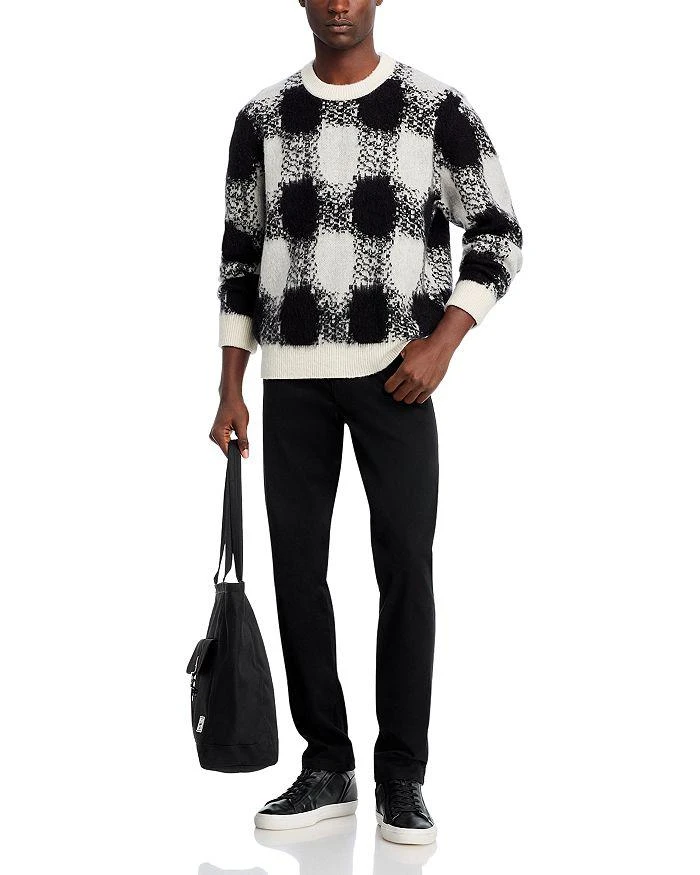 Hugo Boss Shequer Oversized Crewneck Sweater 2