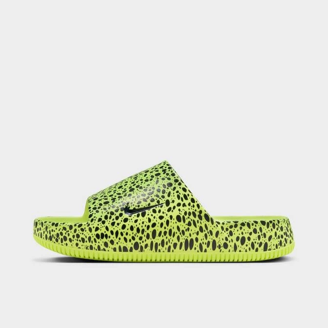NIKE Men's Nike Calm Electric Slide Sandals 1