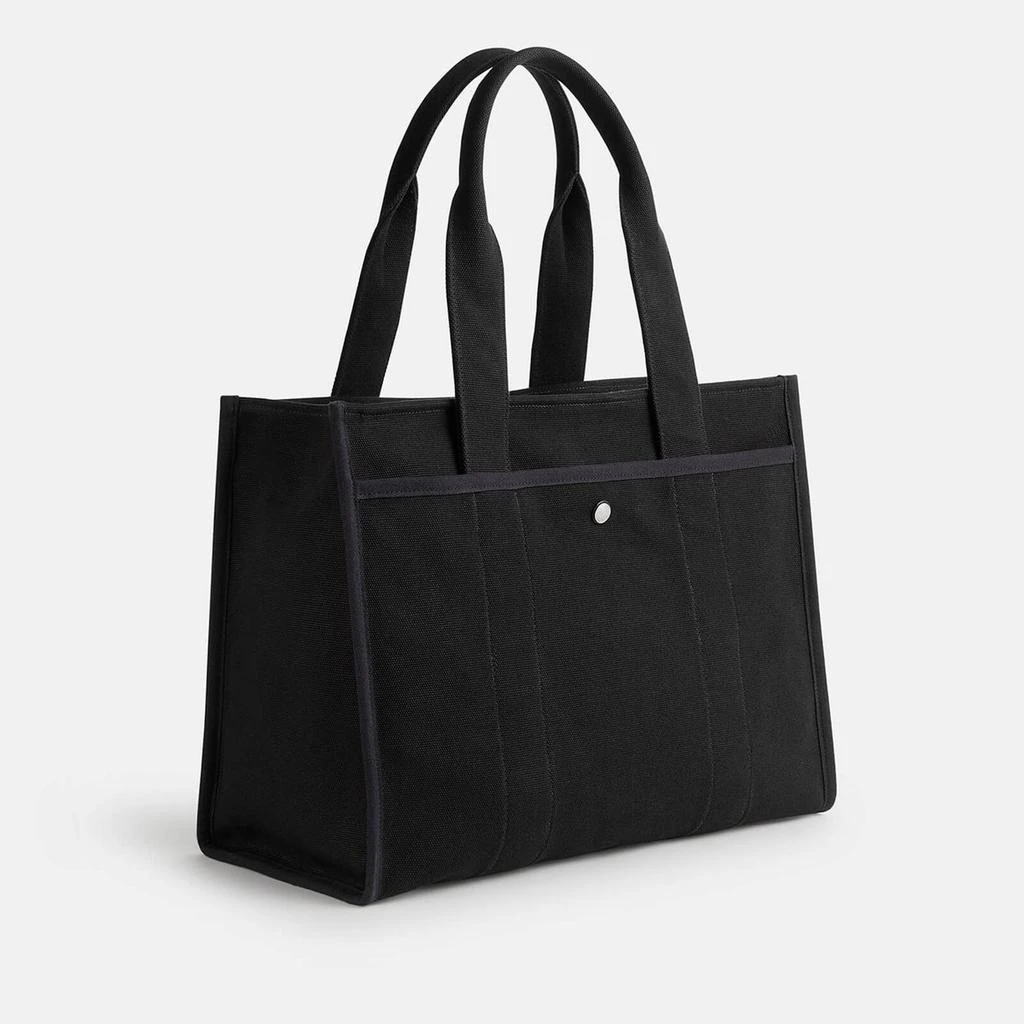 Coach Coach Cargo Tote 42 Cotton-Canvas Bag 4