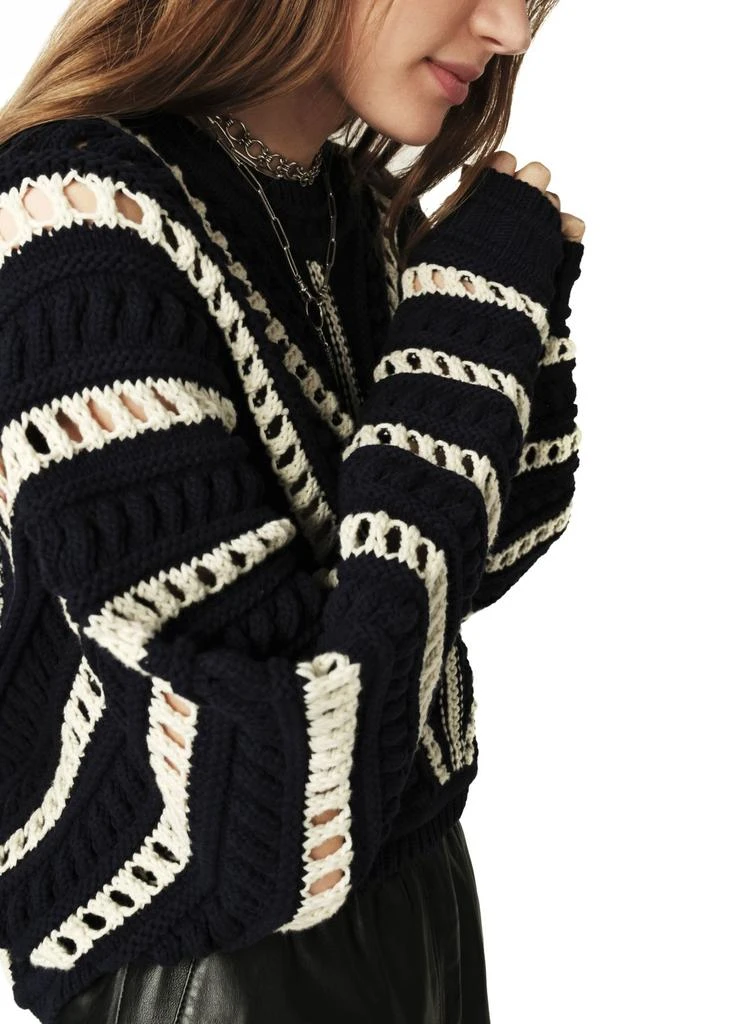 ba&sh Gardy jumper 5