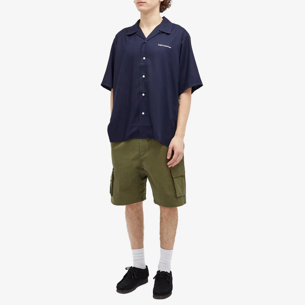 Uniform Experiment Uniform Experiment Washable Rayon Vacation Shirt 4