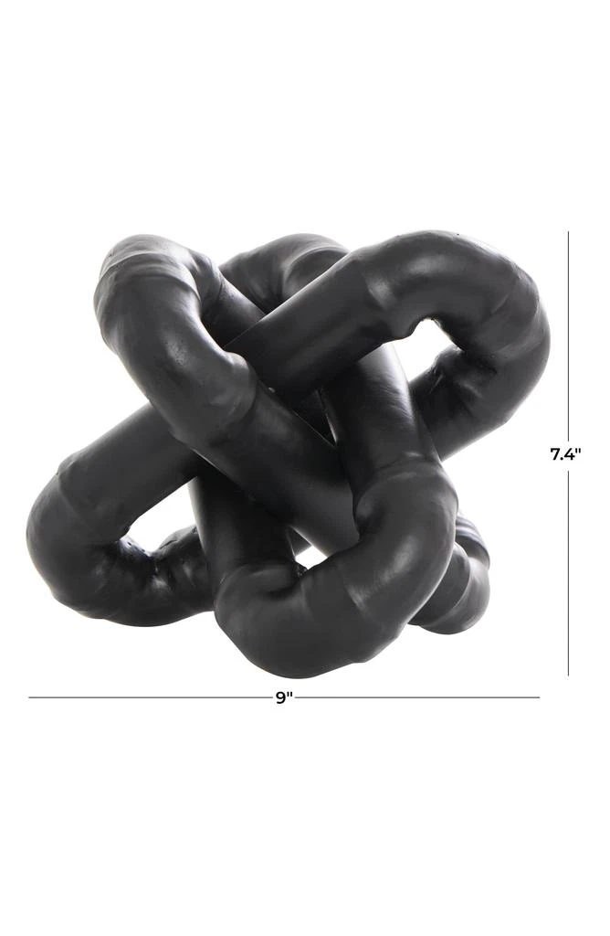 UMA Contemporary Chain Link Statue 4