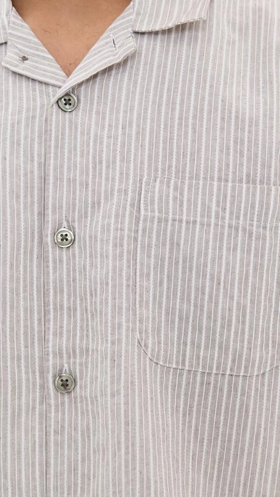 Obey Reducer Woven Shirt 5