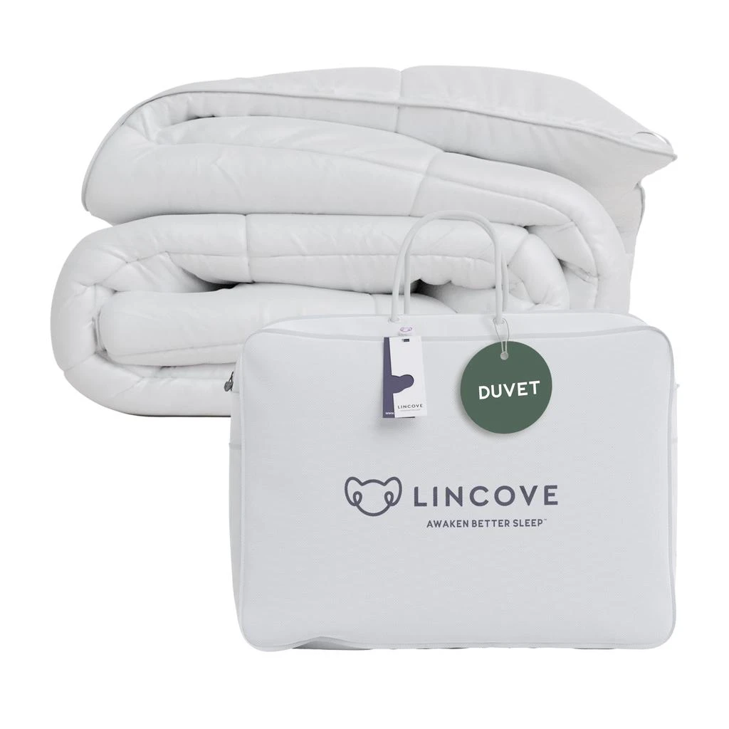 Lincove Down Comforter - All Season - 600 Thread Count 2