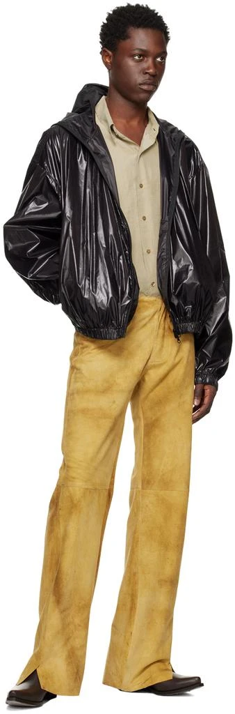 Gabriela Coll Garments Yellow No.214 Trousers 4