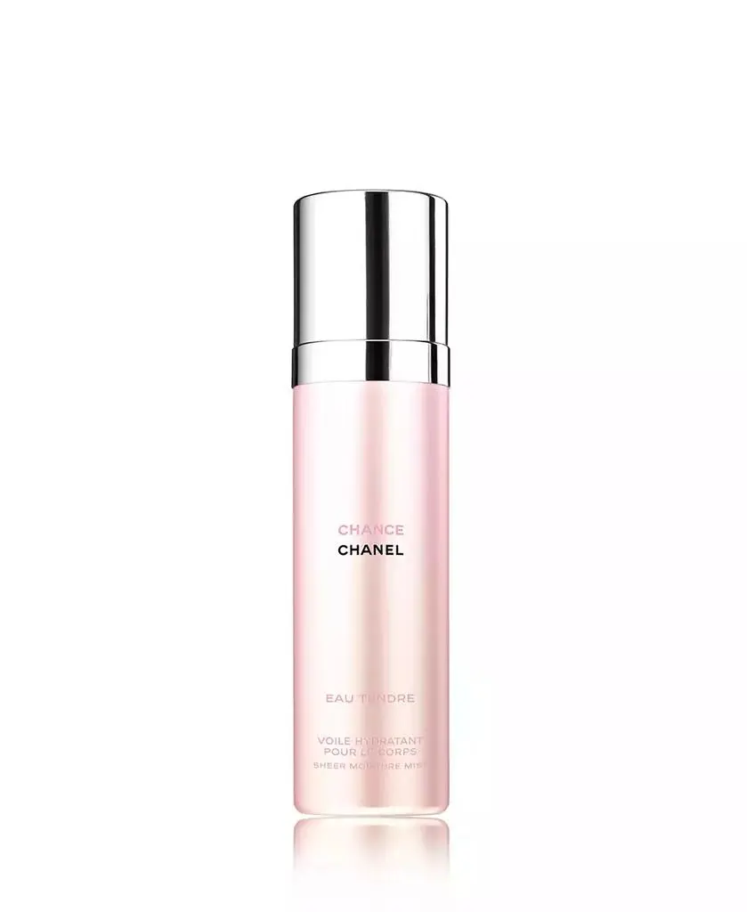 Chanel Sheer Moisture Mist, 3.4-oz