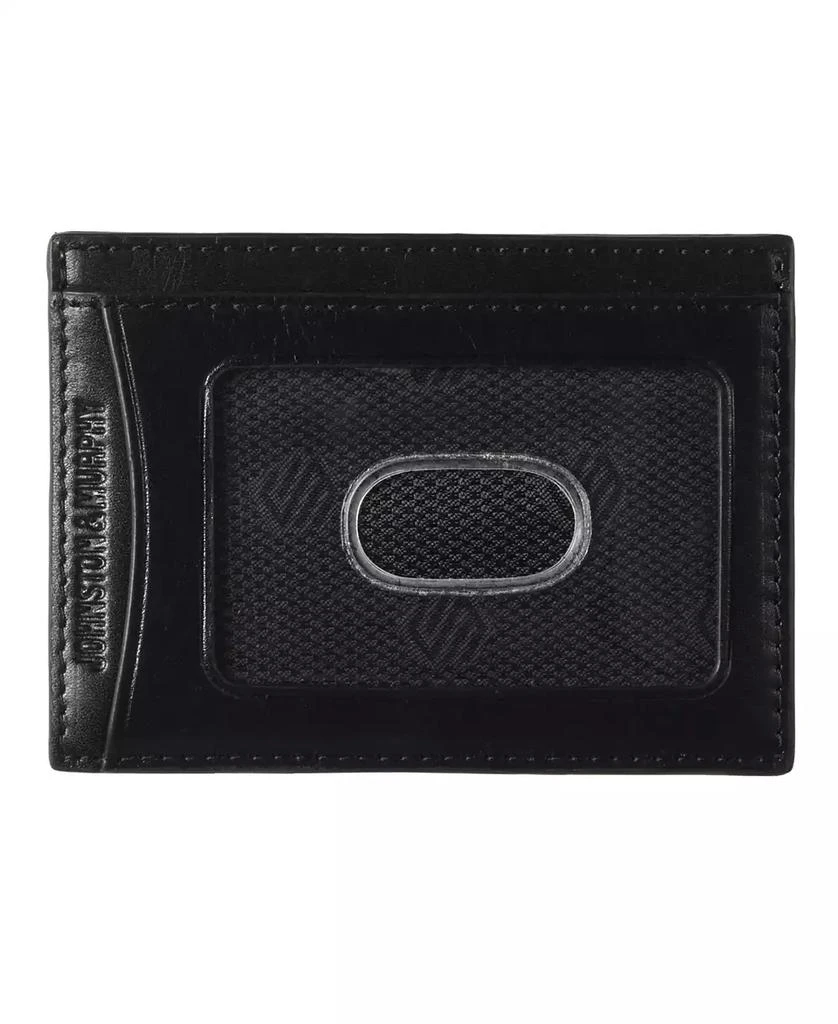 Johnston & Murphy Men's Weekender Card Wallet 2