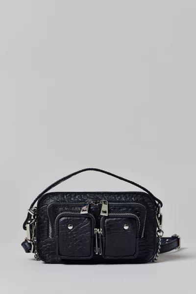 Nunoo Núnoo Helena New Zealand Black Crossbody Bag